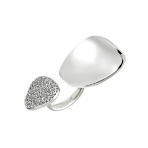 Anello Donna Breil B Whisper Glow Cristalli – TJ4204