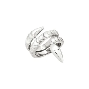 Anello Donna Breil Hypnotic Serpente Silver – TJ4209