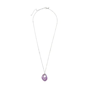 Collana Donna Breil B Rocks Ametista Naturale – TJ4214