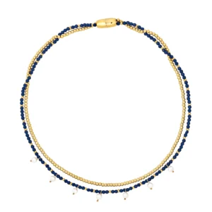 Collana Donna Breil Magnetica Dunes and Stars Perle – TJ4221