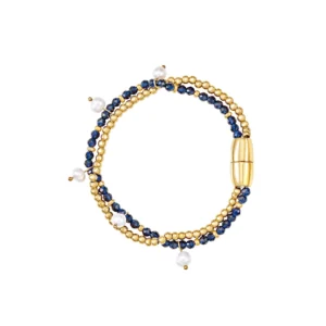 Bracciale Donna Breil Magnetica Dunes and Stars Oro – TJ4222