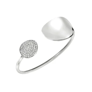 Bracciale Rigido Donna Breil B Whisper Glow Silver – TJ4224