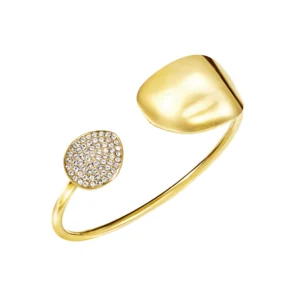 Bracciale Rigido Donna Breil B Whisper Glow Oro – TJ4226
