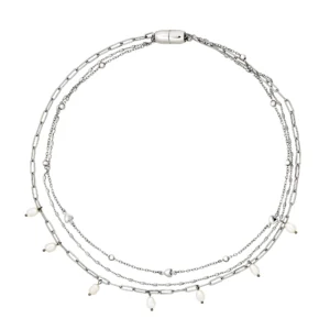 Collana Donna Breil Magnetica Pearl's Dream Perle – TJ4228