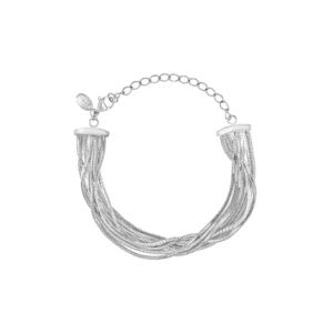 Bracciale Donna Breil Falling Star Multifilo Silver – TJ4231