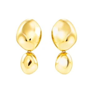 Orecchini Pendenti Donna Breil Petra Oro – TJ4240