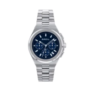 Cronografo Uomo Breil Apex Blu Acciaio – TW2205