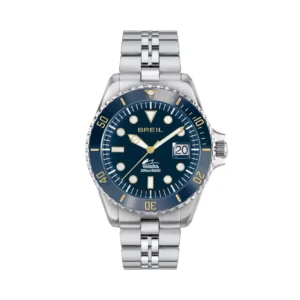 Orologio Subacqueo Breil Manta Heritage Blu – TW2208