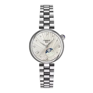 Orologio Tissot Desir Fase Lunare Argento – T1522231103600